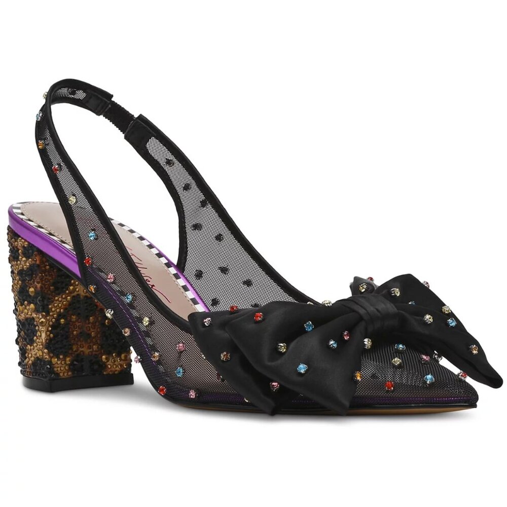 Betsey Johnson Dafney Heels